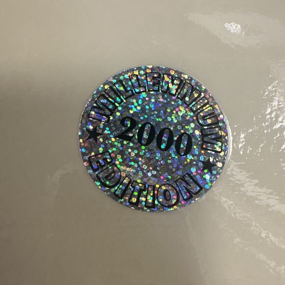 Millennium Cookbook Epiphany of the Lord Catholic Community 2000 Church Recipes - Picture 2 of 5